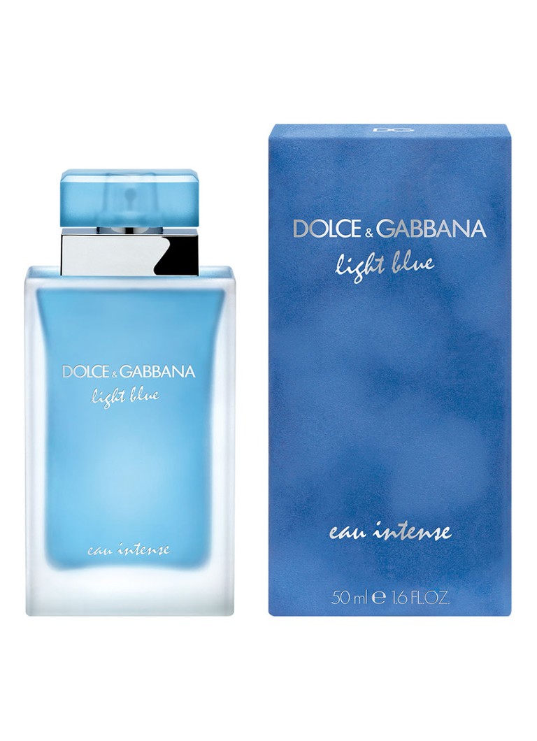 Apa de parfum Dolce & Gabbana Light Blue Eau Intense
