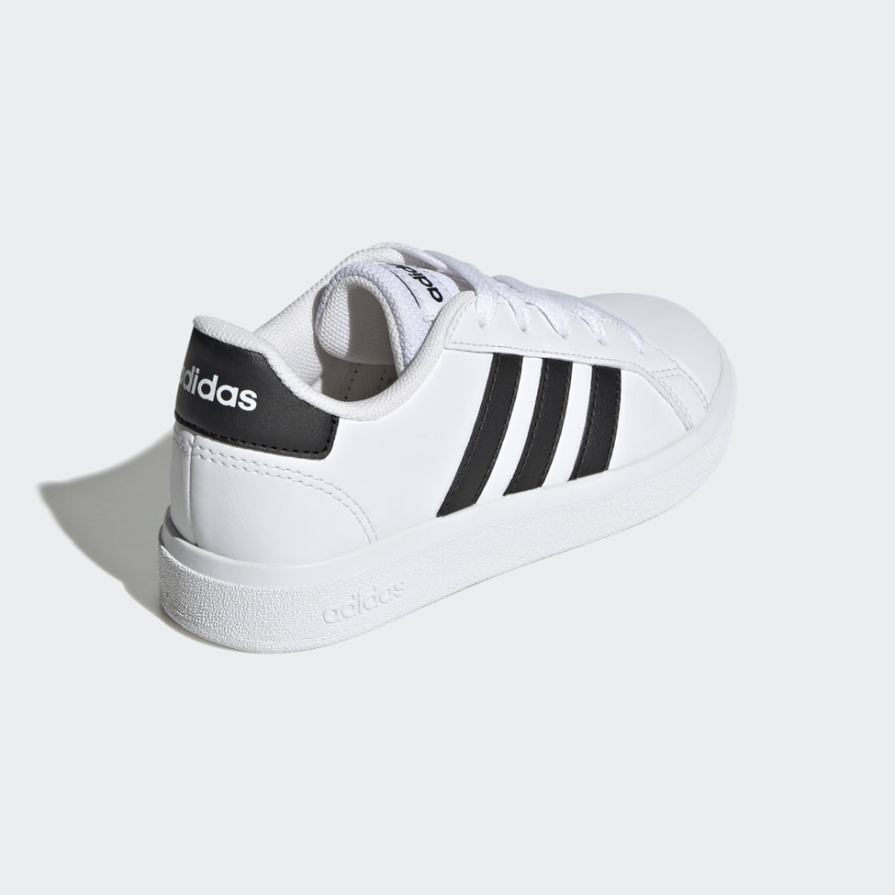 adidas Grand Court 2.0 Lace Up GW6511 / weiss