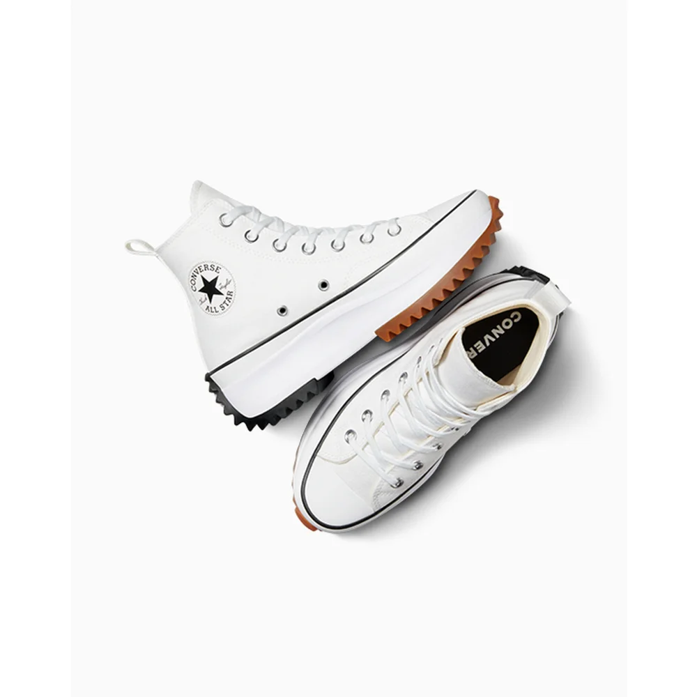 Converse Run Star Hike Hi 166799C / weiss