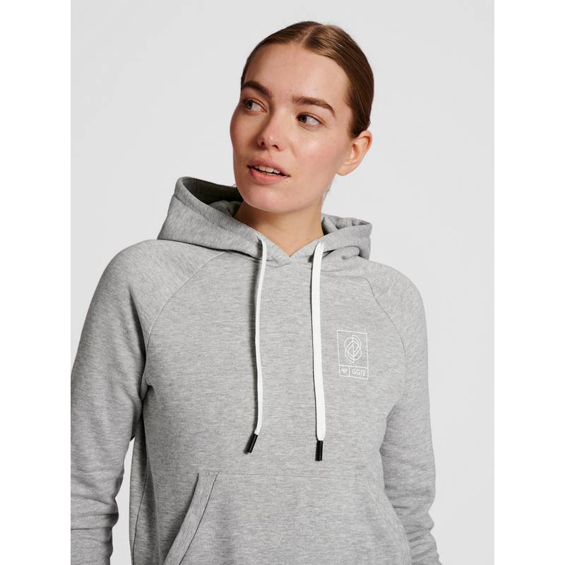 hummel hmlGG12 SWEAT HOODIE WOMAN Sweatshirt Damen