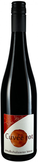 Cuvée rot - entalkoholiserter Wein - Weingut Dieter Heinz