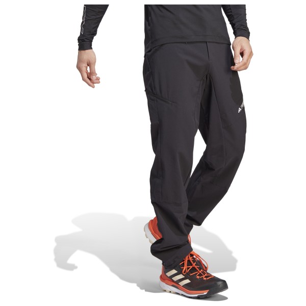 adidas Terrex - Terrex Techrock Mountaineering Pants - Tourenhose