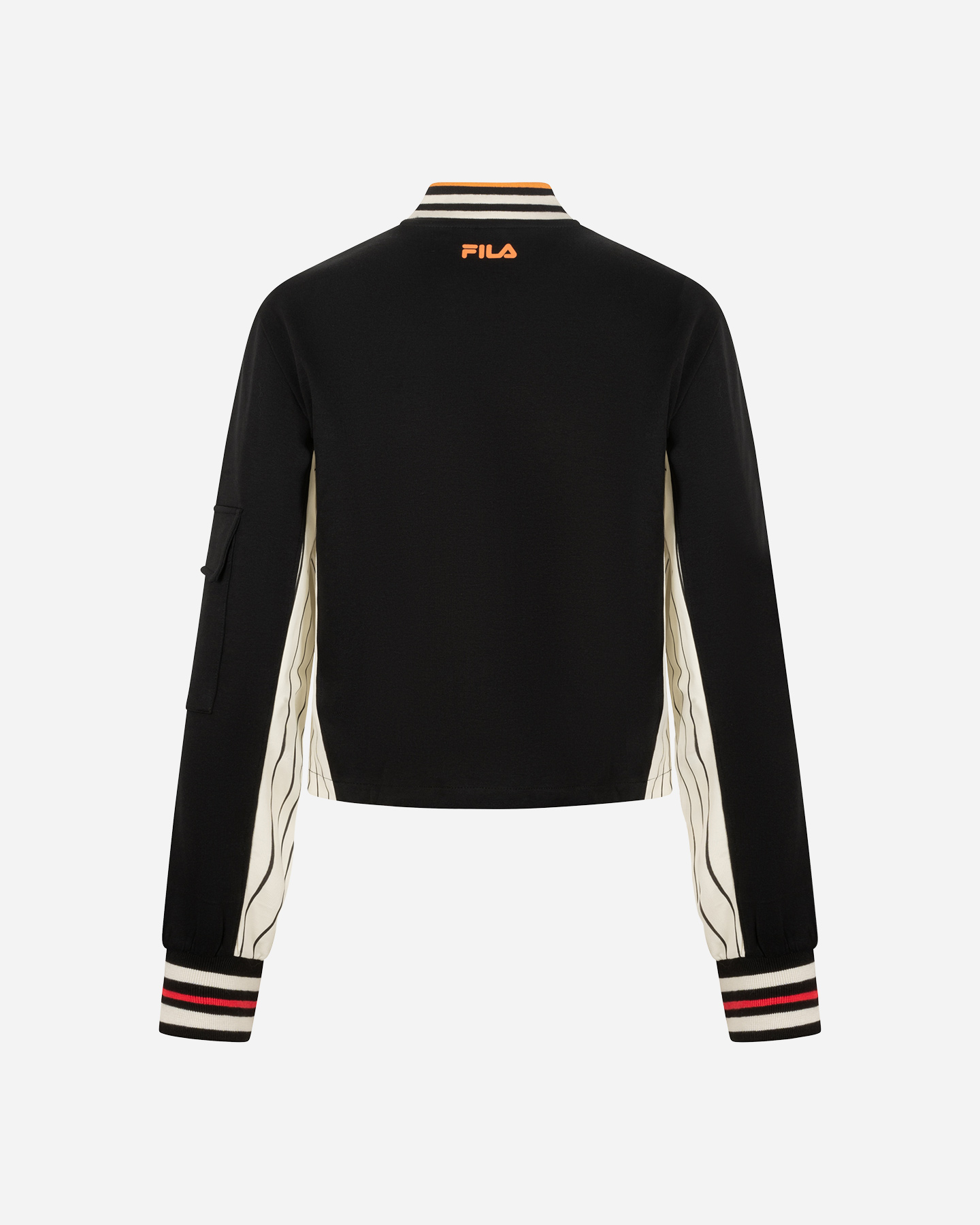 Felpa Fila Contemporary Street Style W FW230S25-050