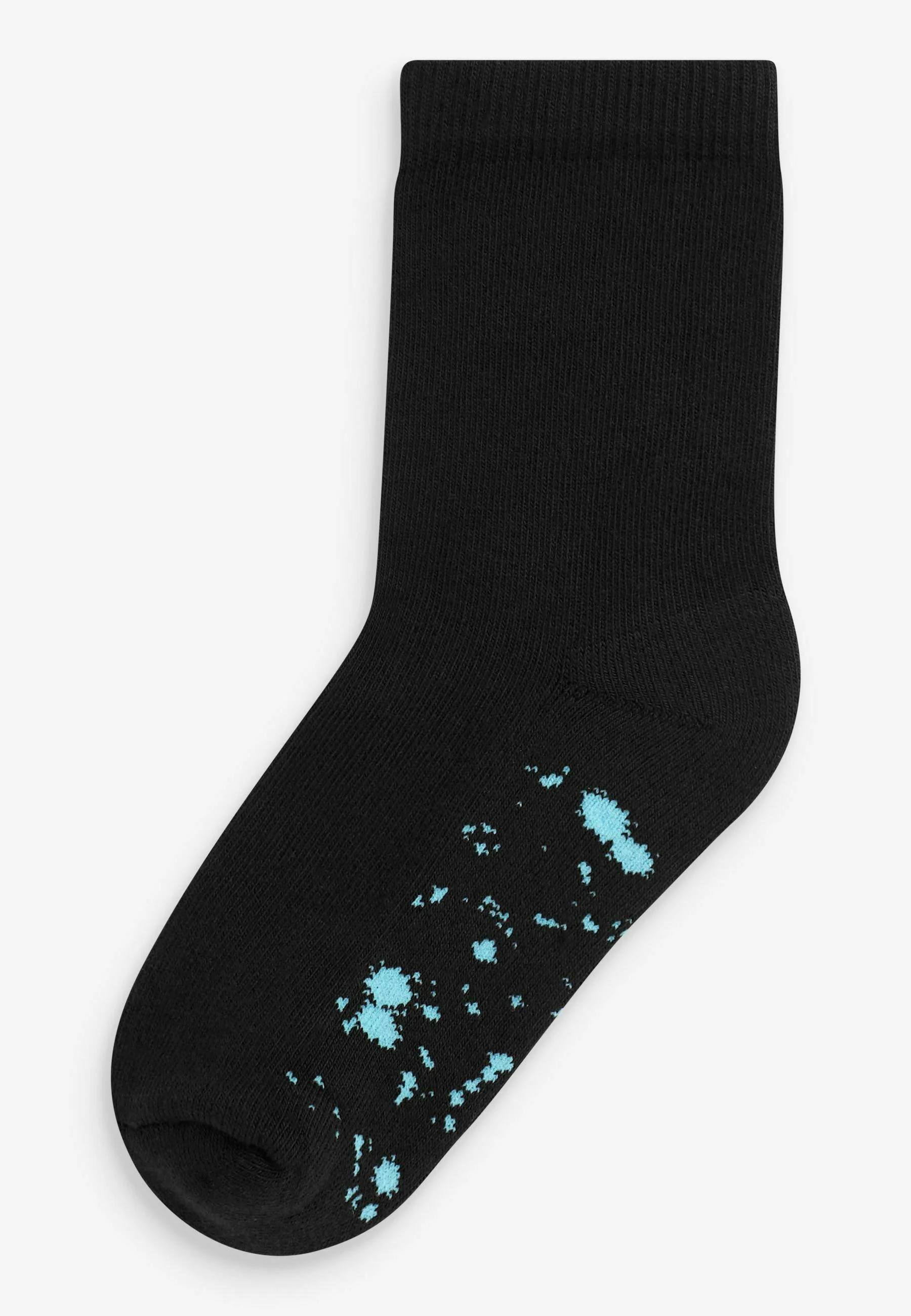 Siguiente PAQUETE DE 7 CALCETINES ACOLCHADOS DE ALGODÓN - Calcetines