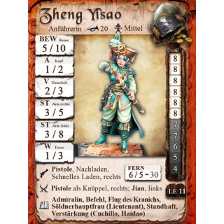 Zheng Yisao (Limitiert)