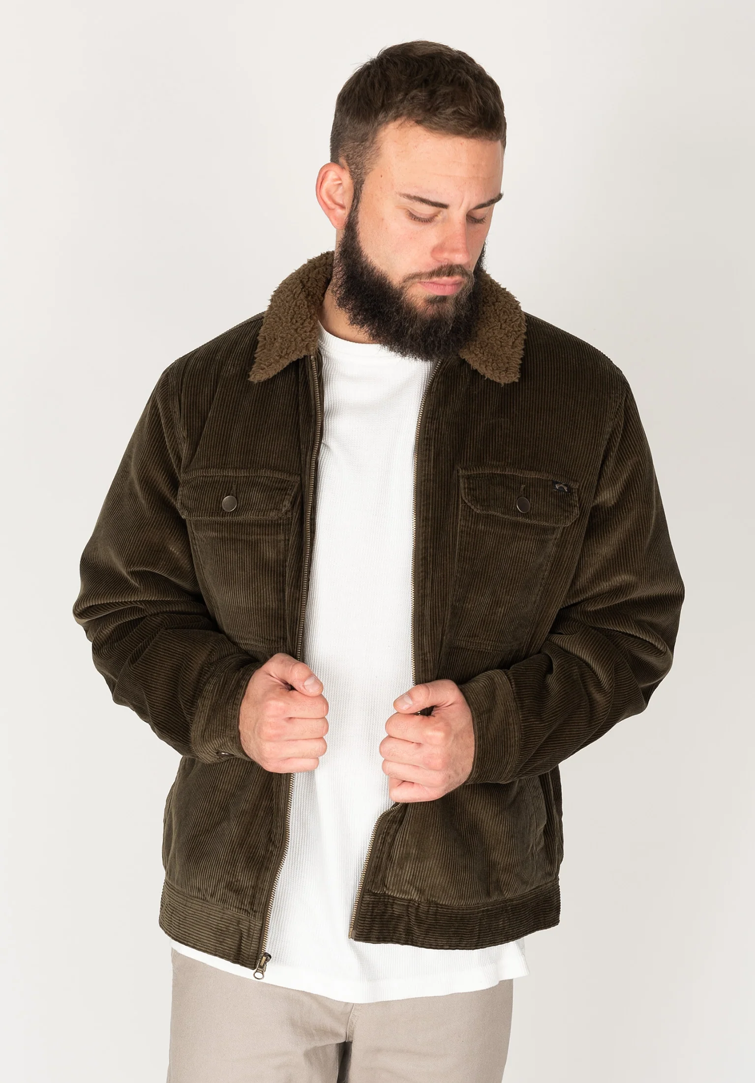 Barlow Sherpa Cord