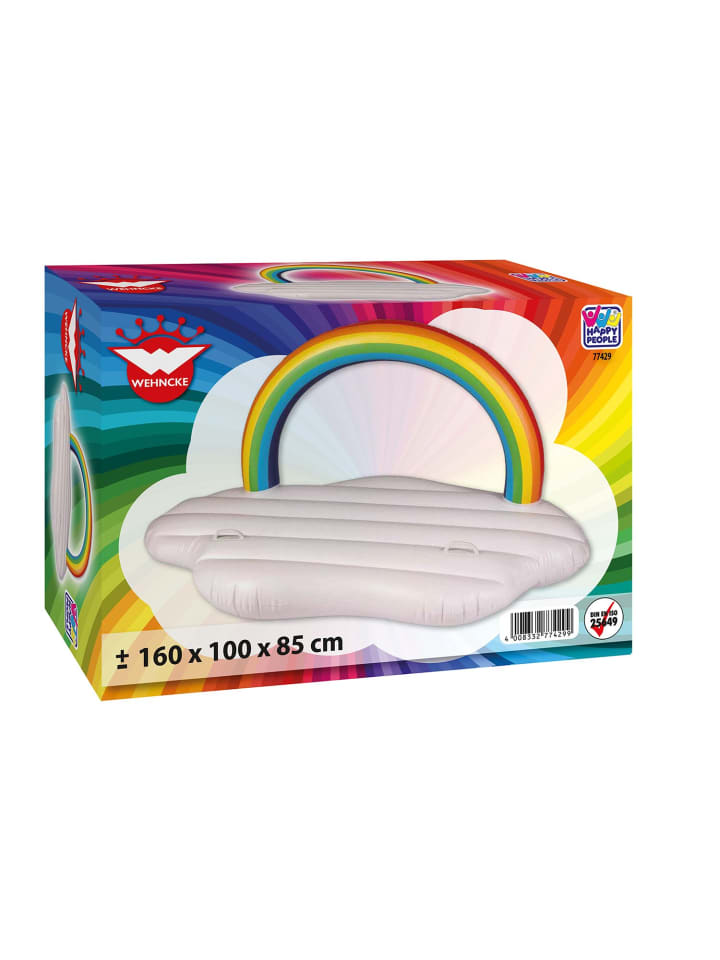 WEHNCKE Badeinsel Rainbow in ab 3 Jahre günstig kaufen onesize