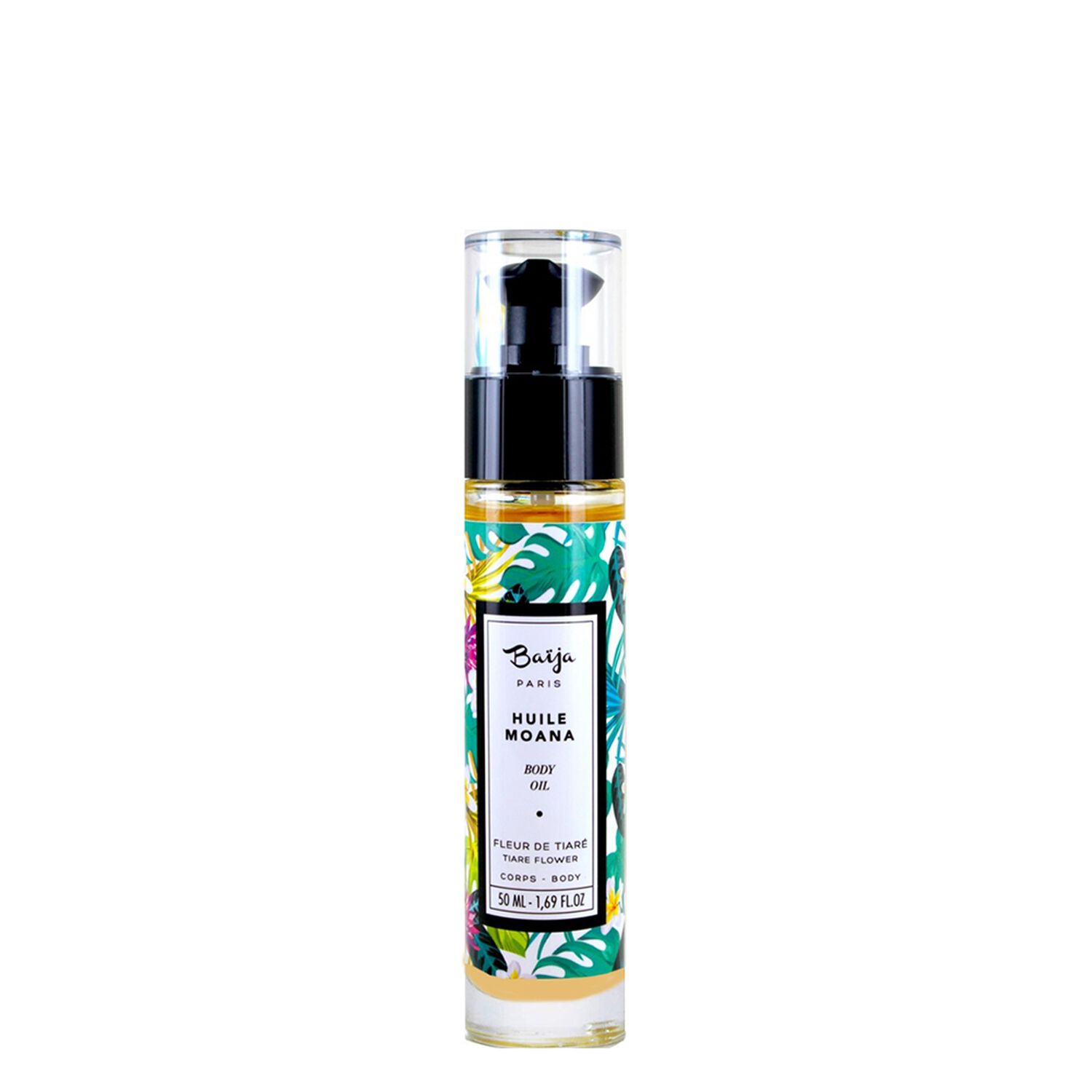 baïja Moana Huile Corps & Bain 50 ml