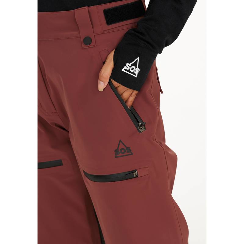 SOS Silverton Skihose Damen