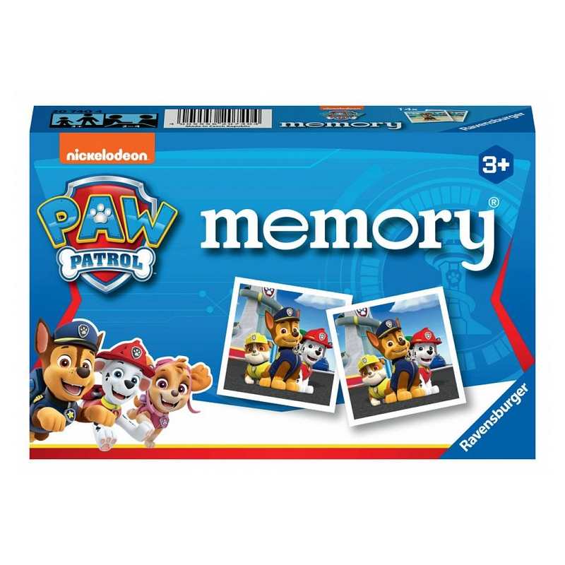 Memory Pat'patrouille 28 pièces