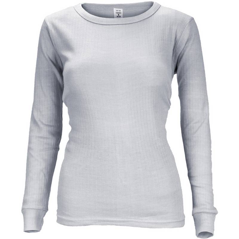 Black Snake Thermo Hemd Cozy Funktionsshirt Damen
