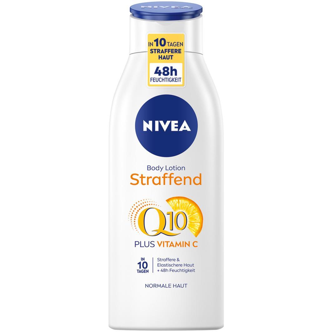 Q10 Hautstraffende Body Lotion