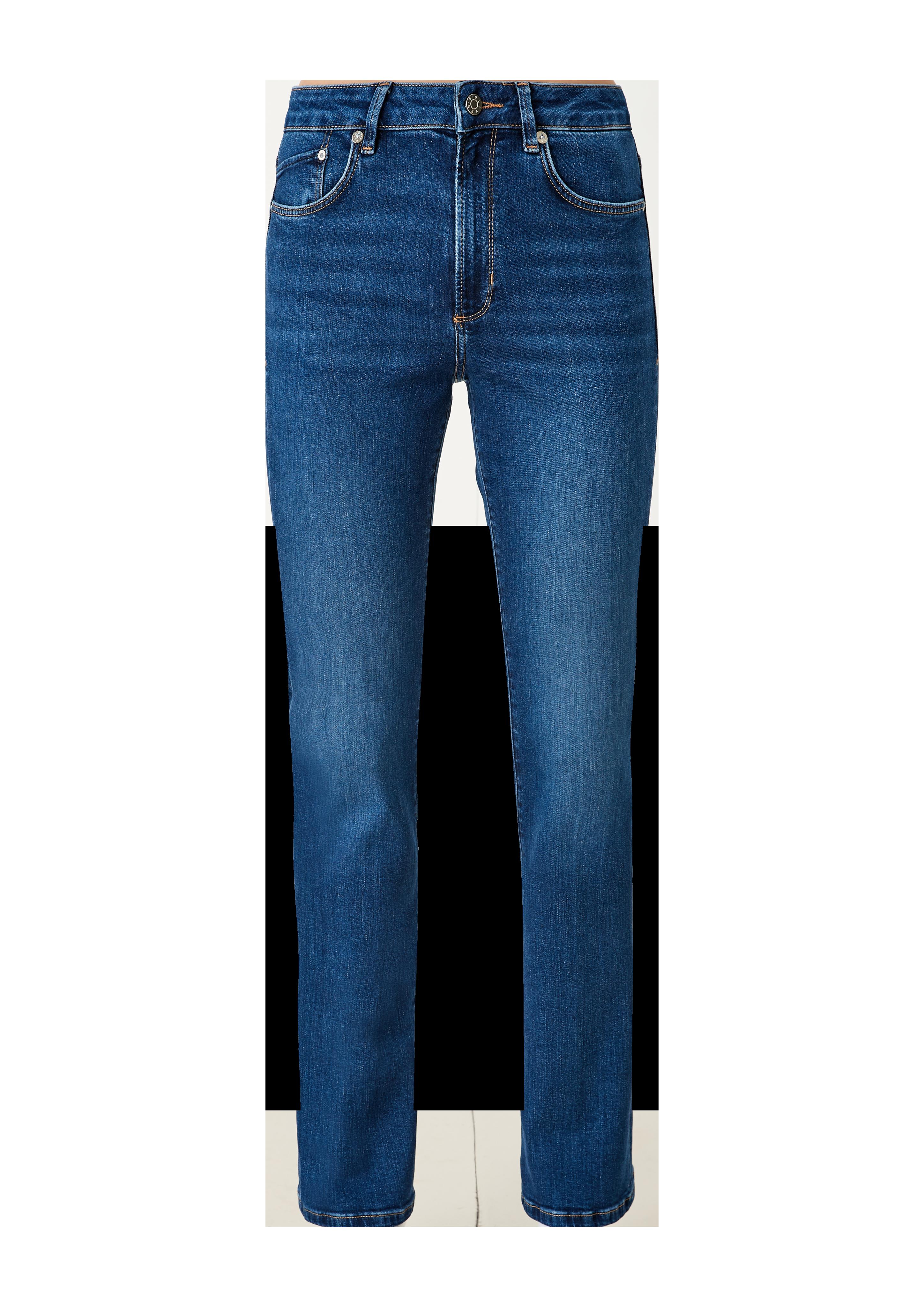 Jeans Beverly / Slim Fit / Mid Rise / Bootcut Leg   2110777-58Z5