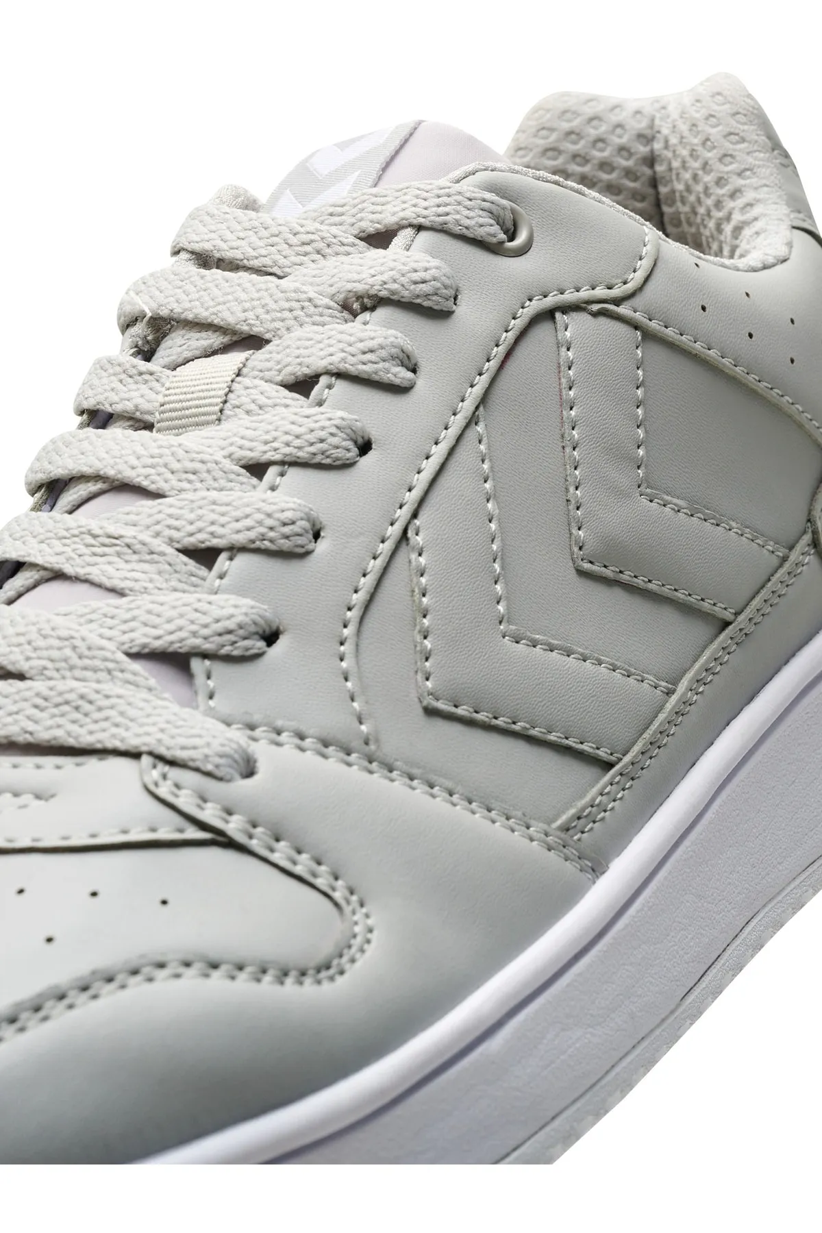 hummel  Sneaker - Grau - Flacher Absatz