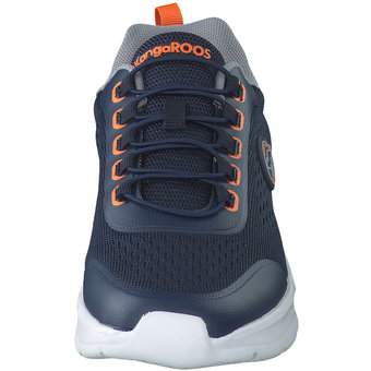 KangaROOS K MN Brilliant Sneaker in blau