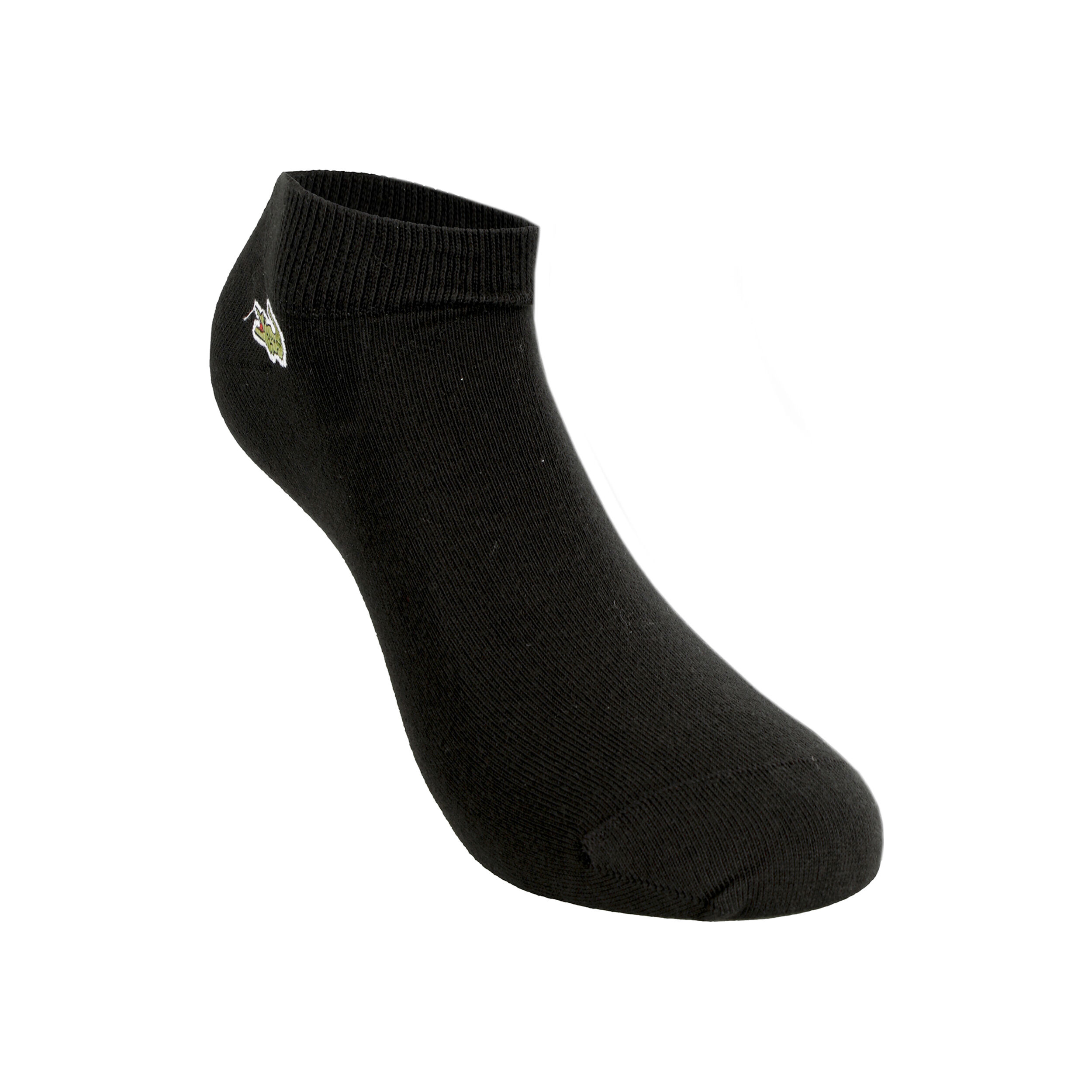 Performance Core Tennissocken 3er Pack - Schwarz