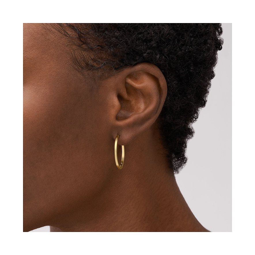 Fossil Creolen JEWELRY