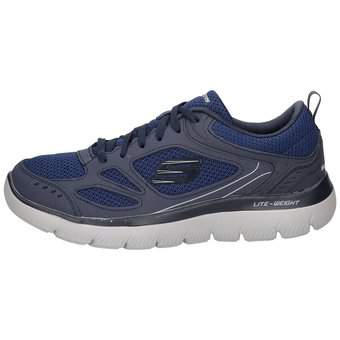 Skechers Summits South Rim in blau