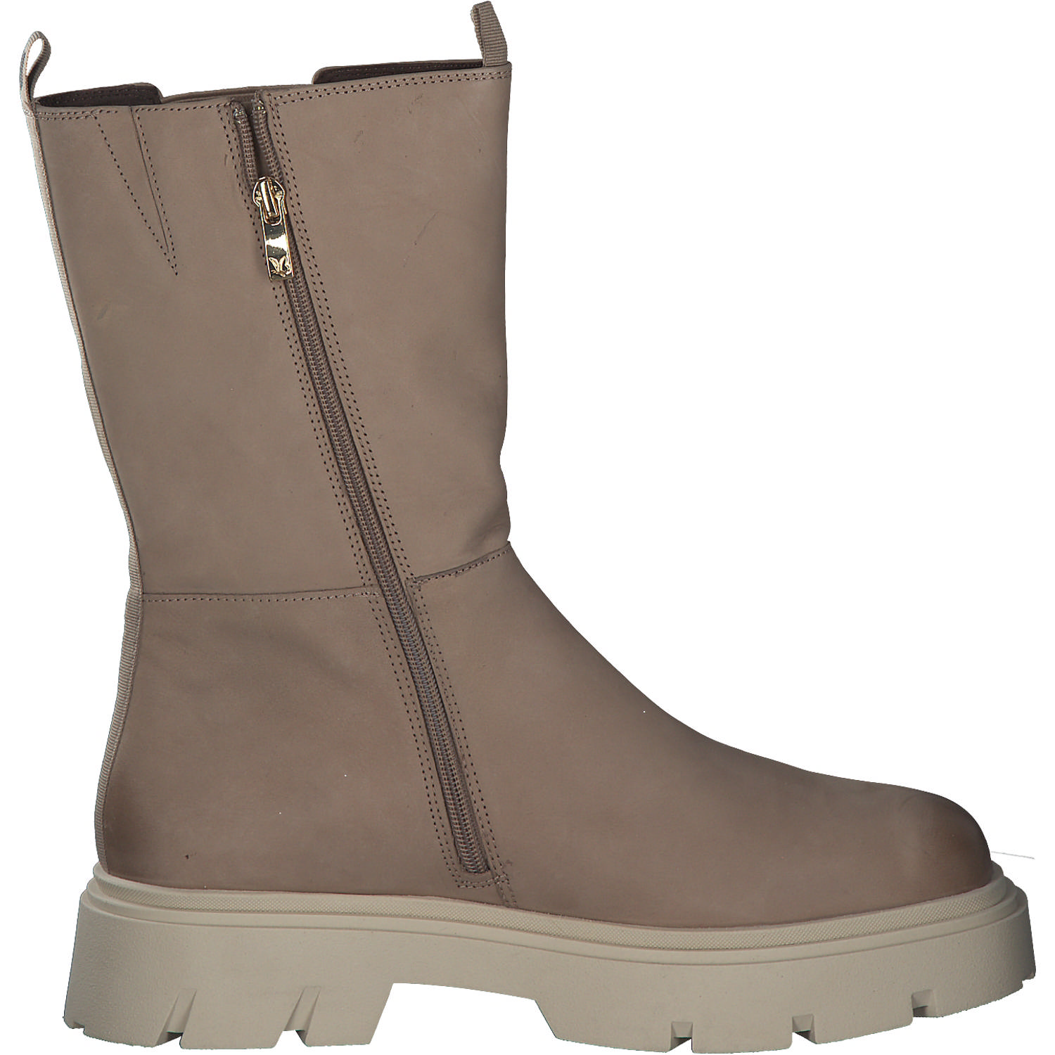 Caprice 25471, Boots, Damen, TAUPE NUBUCK