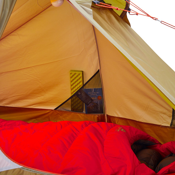 SVALBARD 1 PU TENT - Einpersonenzelt