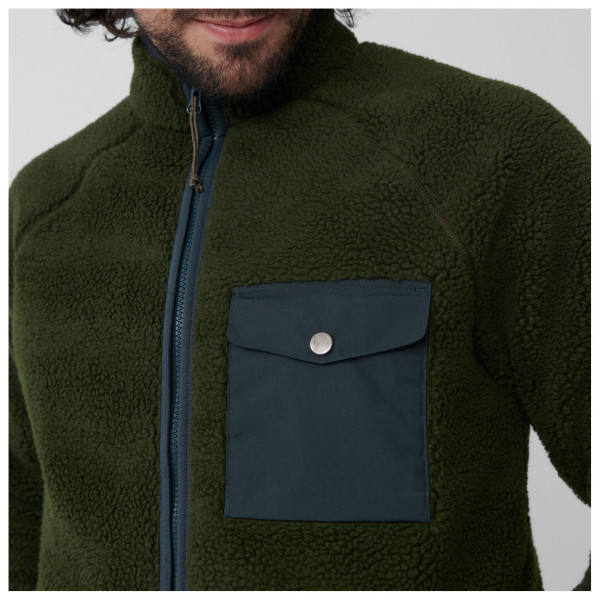 Fjällräven - Vardag Pile Fleece - Freizeitjacke