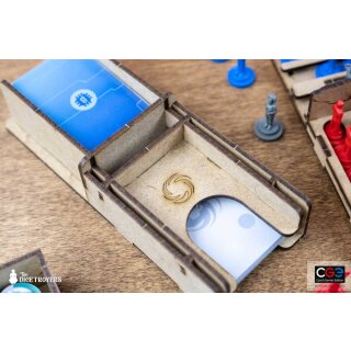 Starship Captains Organizer
