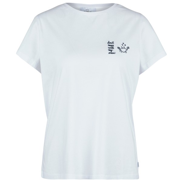 Klitmøller Collective - Women's Sadia Tee - T-Shirt