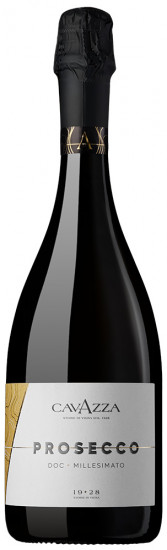 2022 Prosecco Millesimato DOC brut - Cavazza