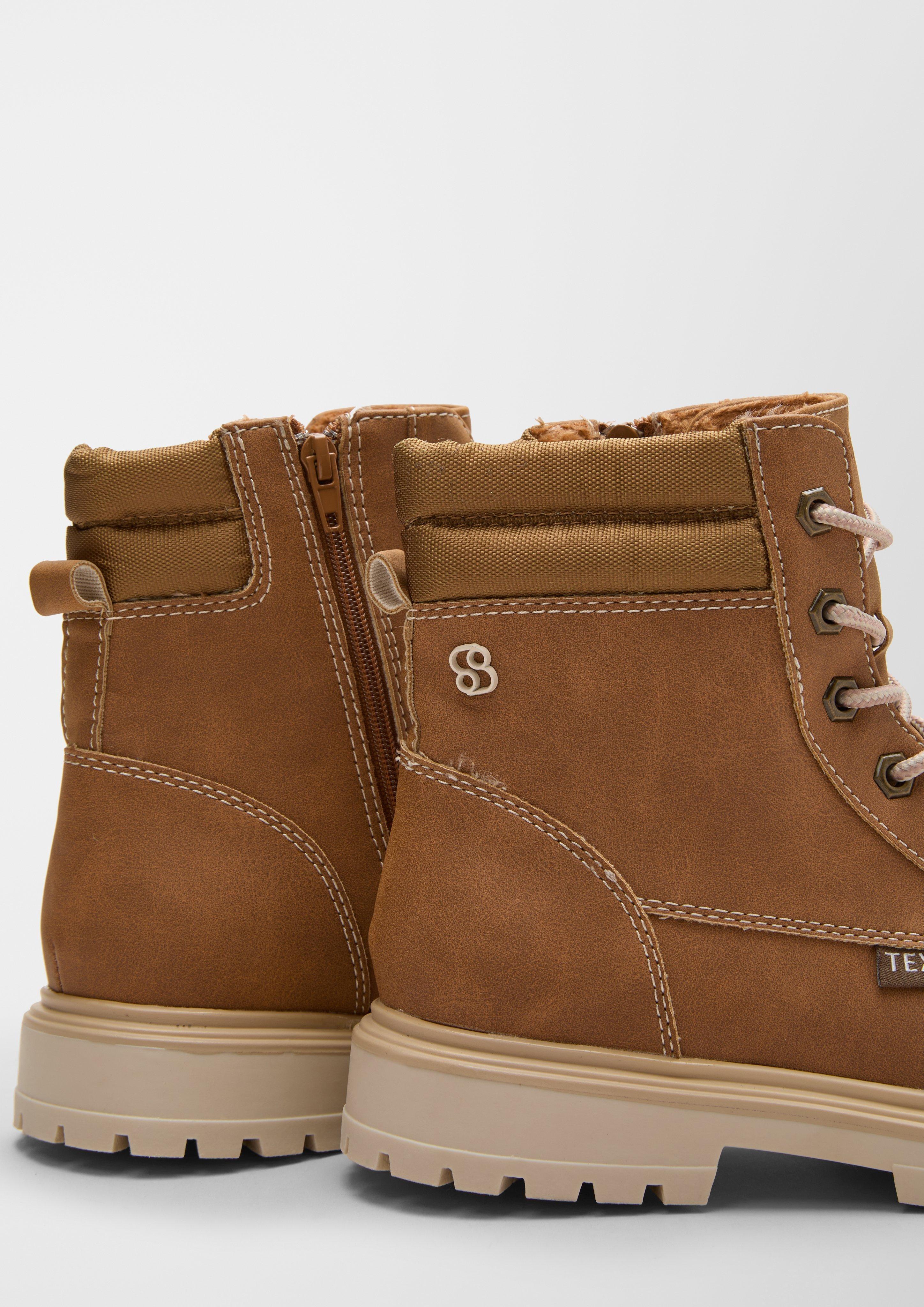 Gefütterte Stiefel  6006588-337