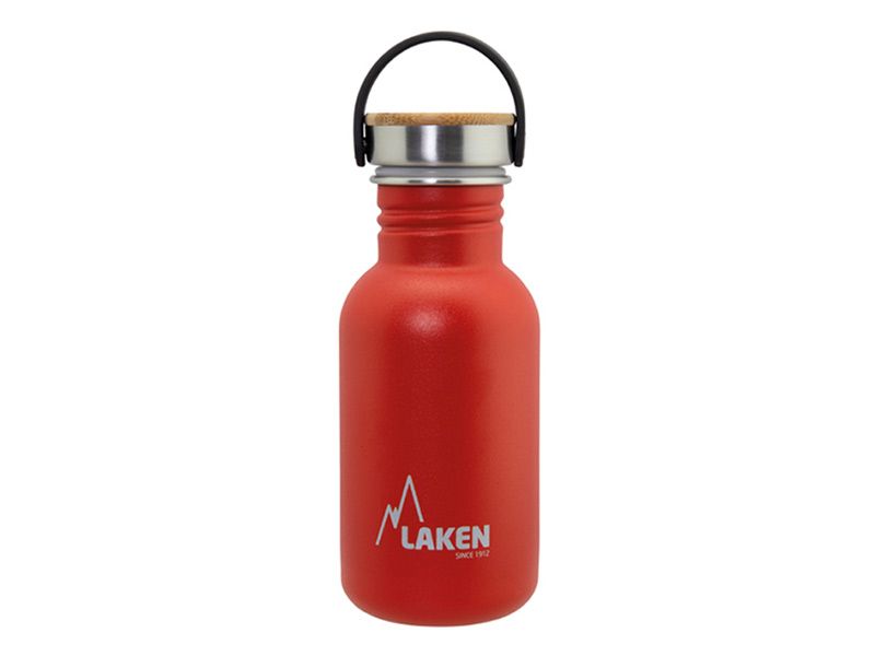 Laken Basic Bamboo 500ml Trinkflasche