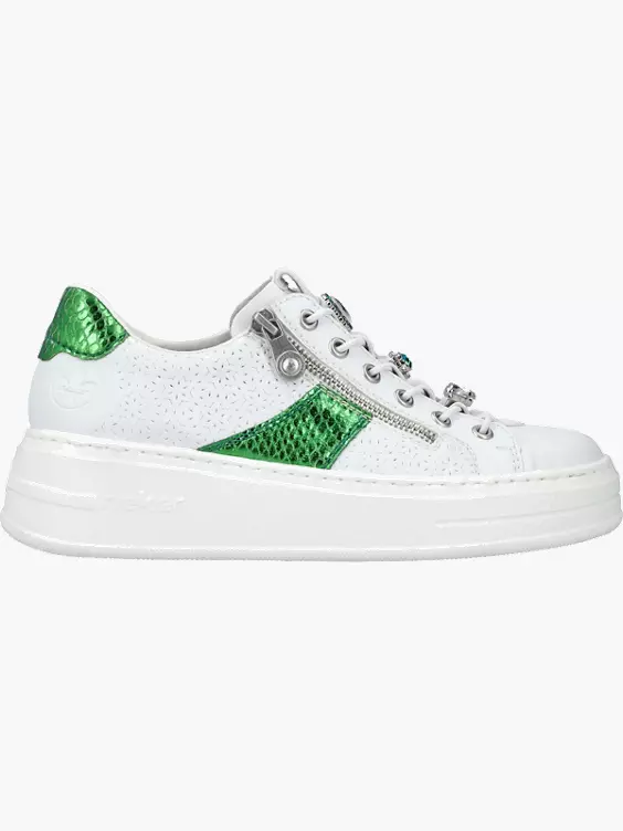 Rieker Damen Sneaker Low