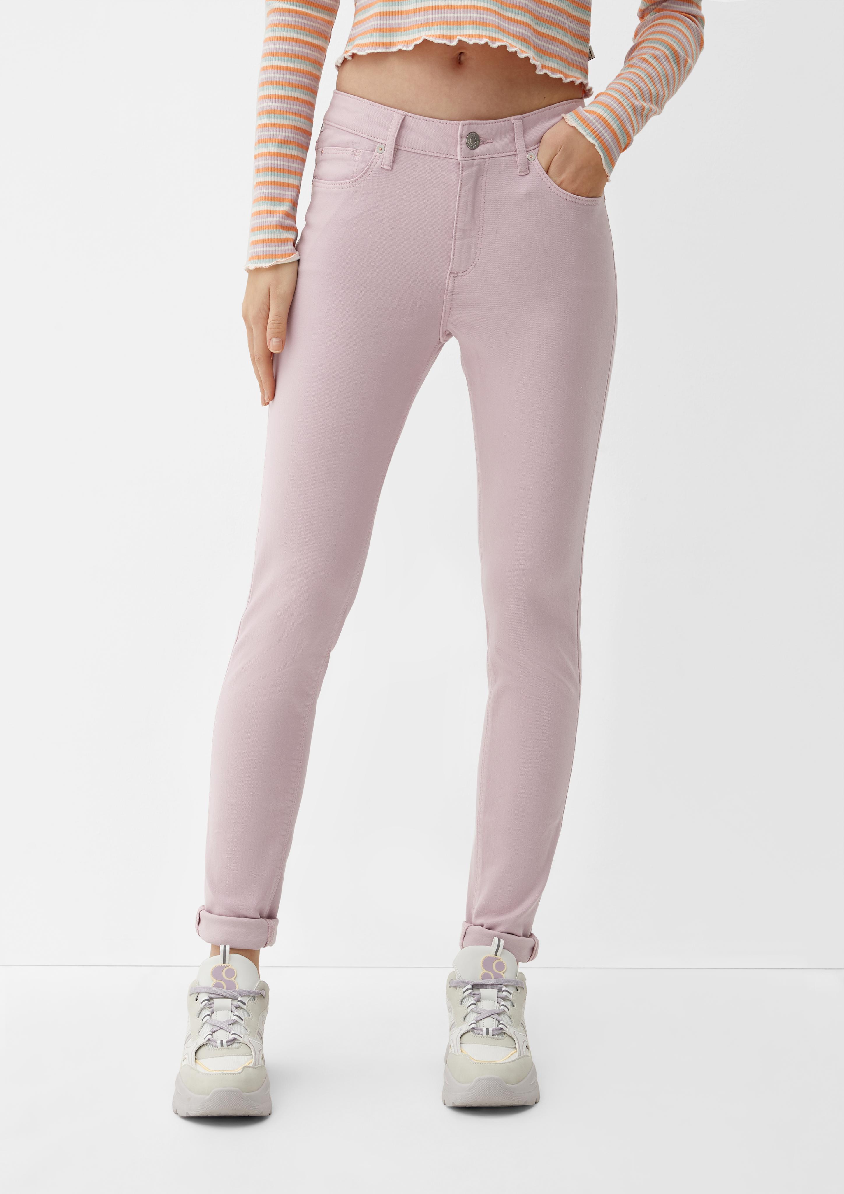Jeans Sadie / Skinny Fit / Mid Rise / Skinny Leg  2127998-4132