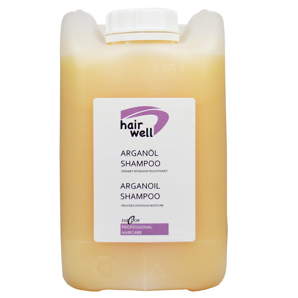 HAGEL Arganöl Shampoo 5000 ml