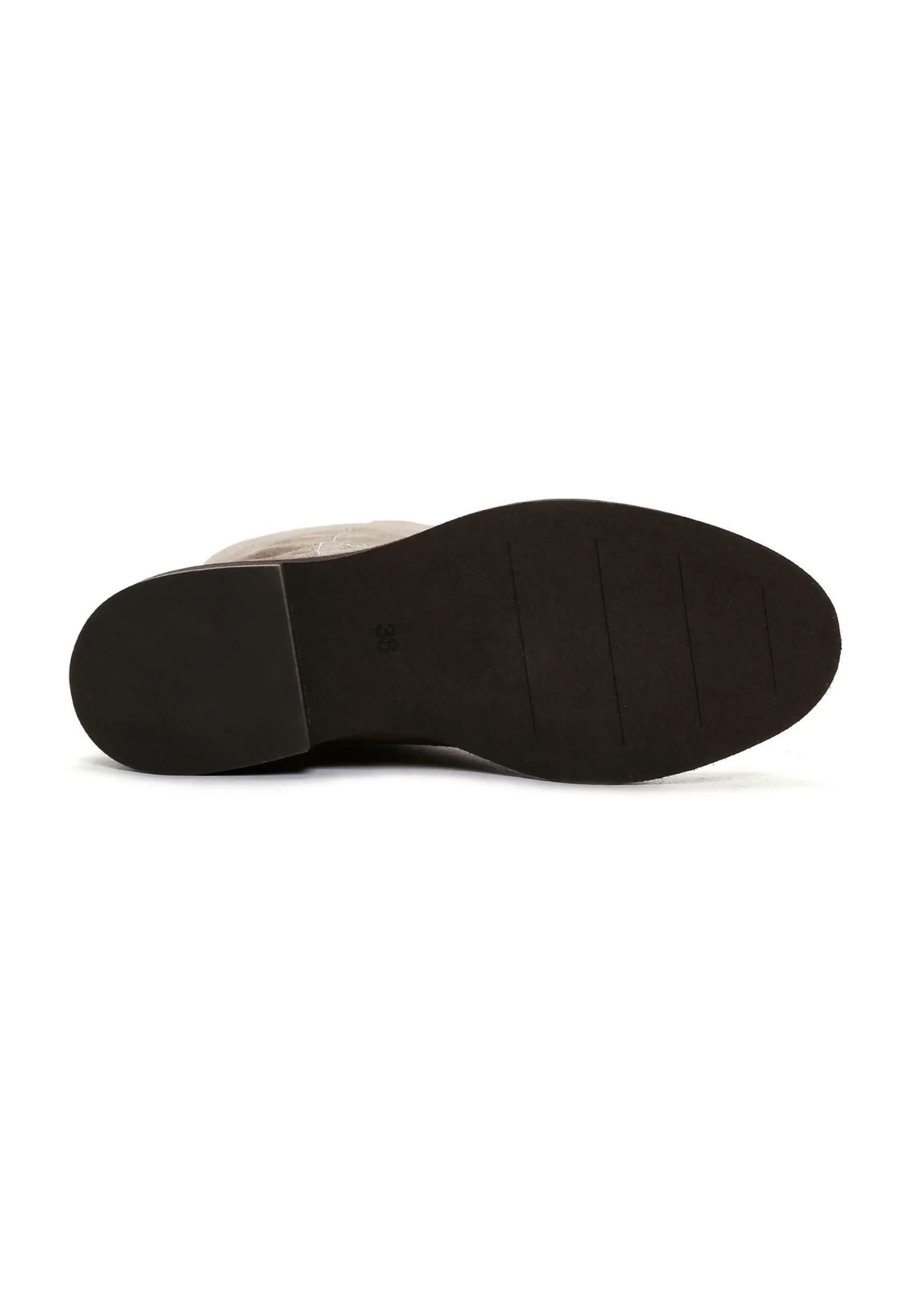 Botas por encima de la rodilla Derimod