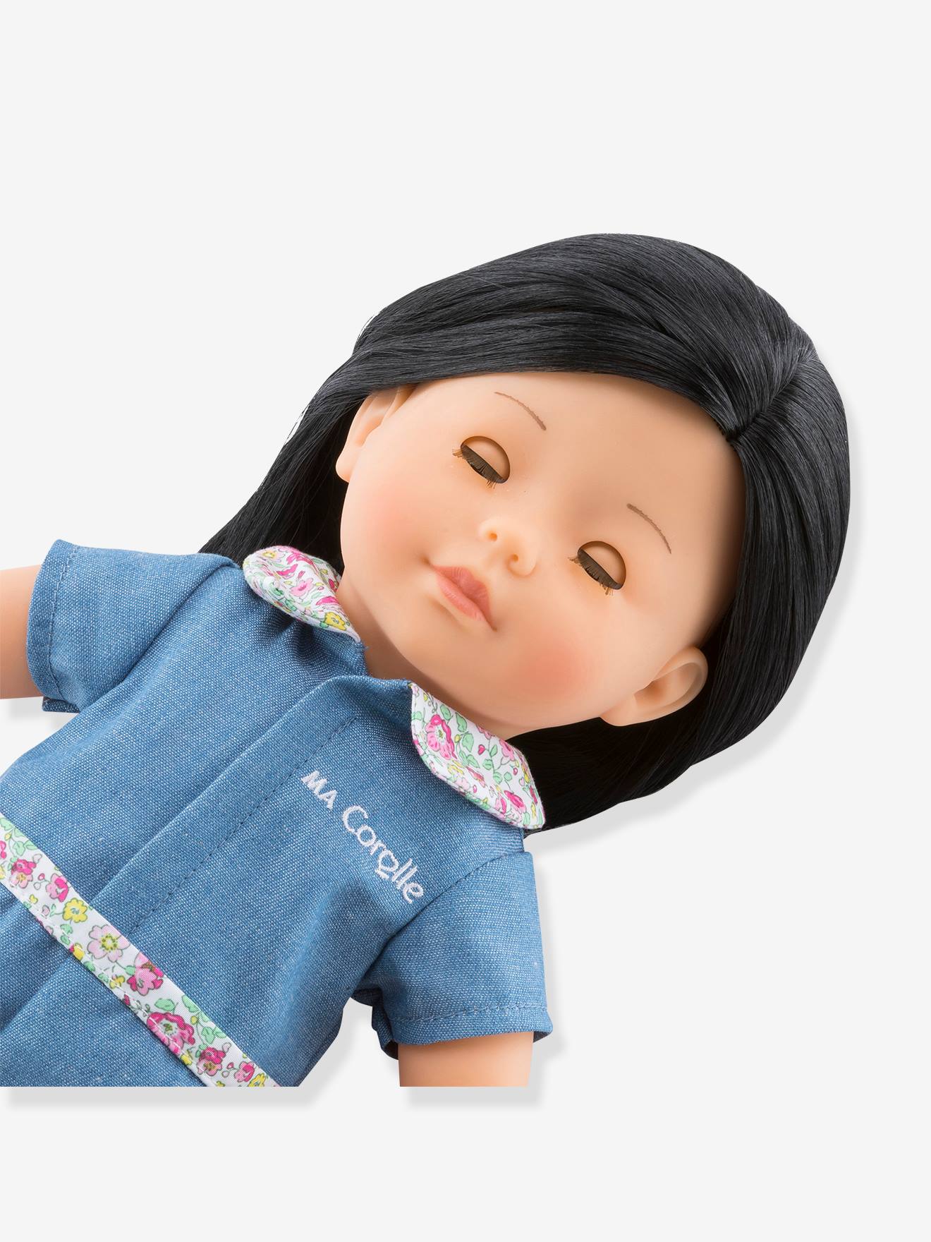 Corolle Kinder Puppe ma Corolle Perrine COROLLE - blau