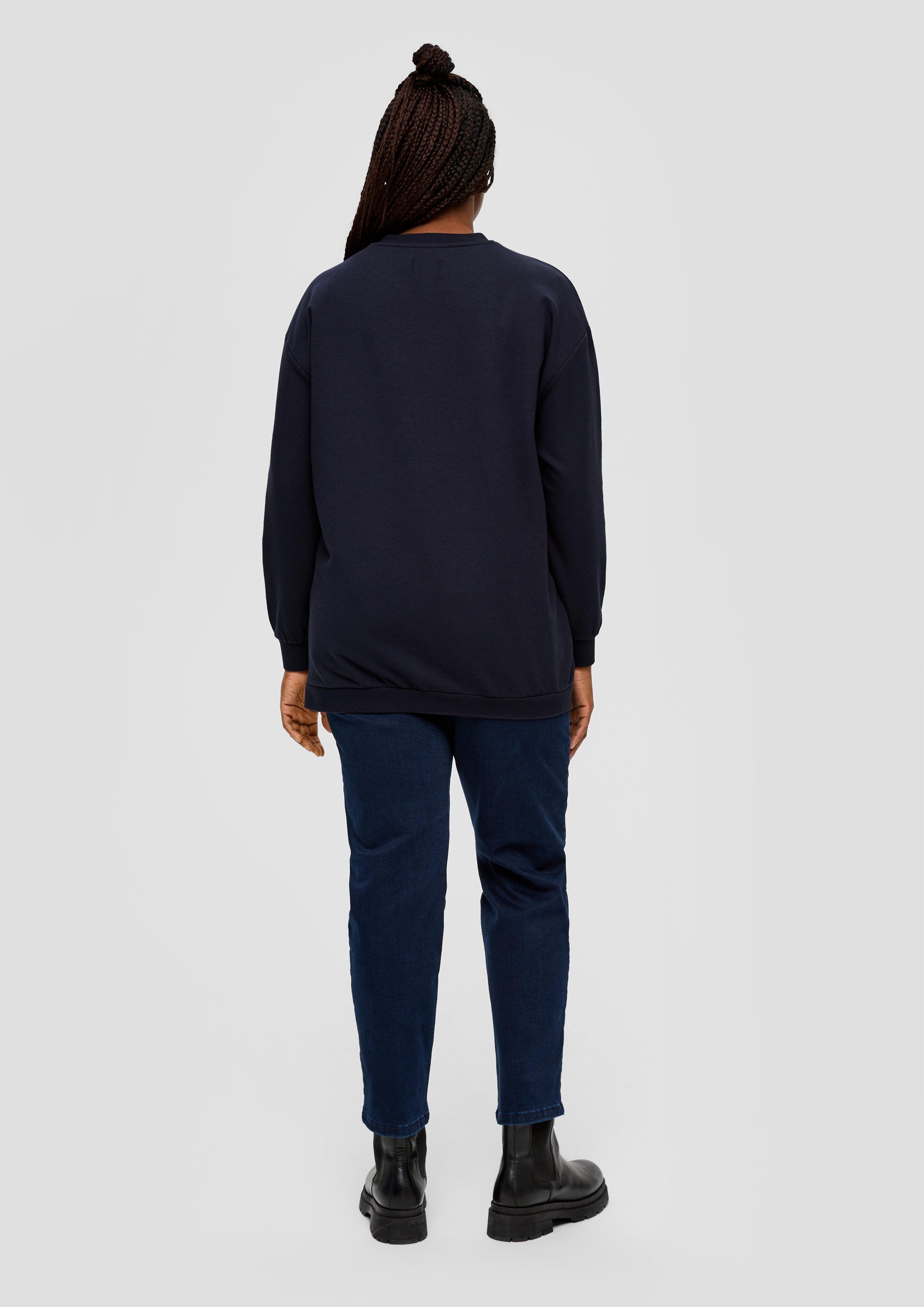 Sweatshirt aus Modalmix  2136634-59D2