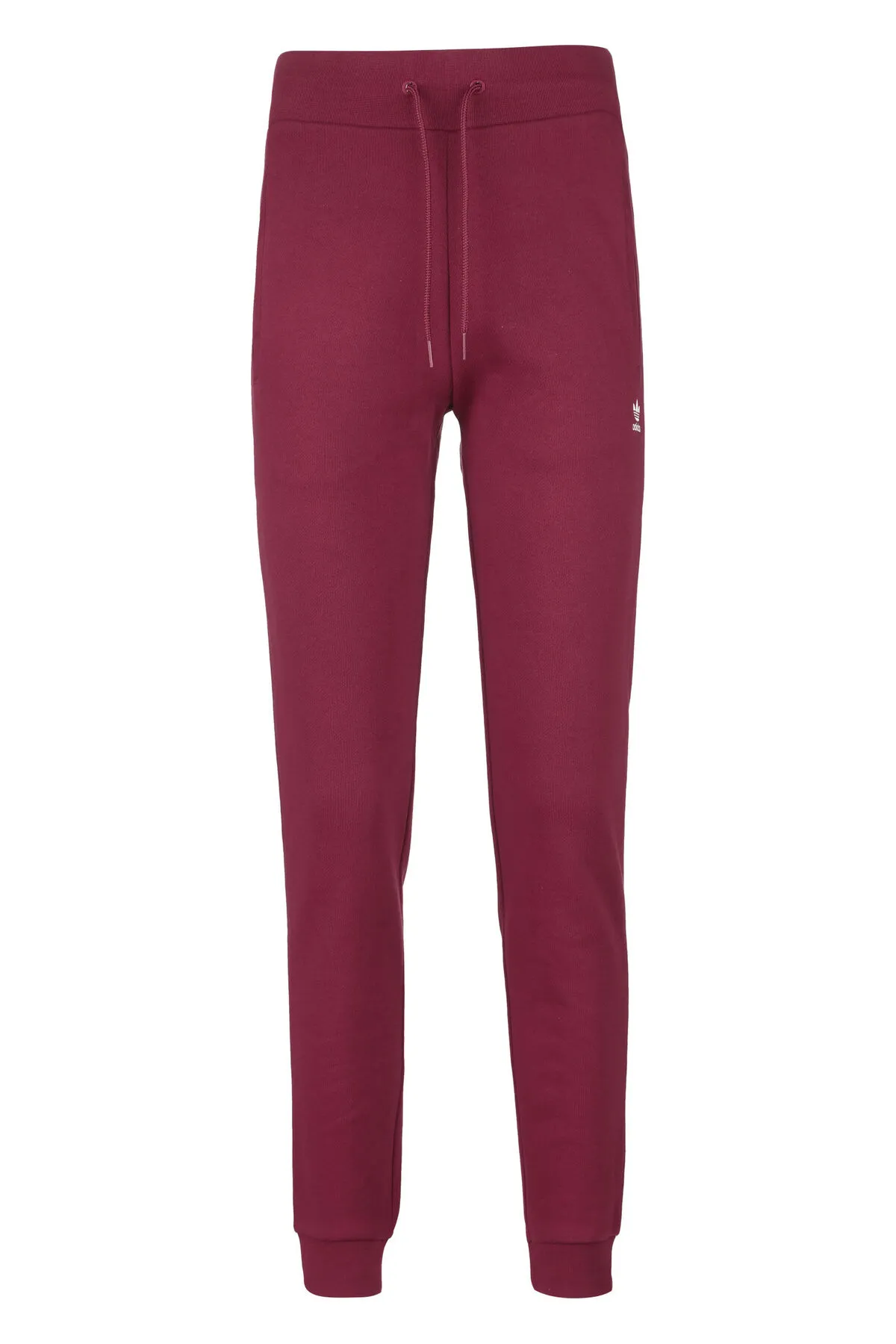 adidas  Jogginghose - Bordeaux - Straight