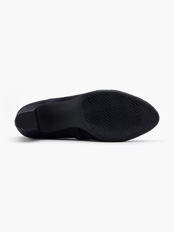 5th Avenue Leder Spangenpumps