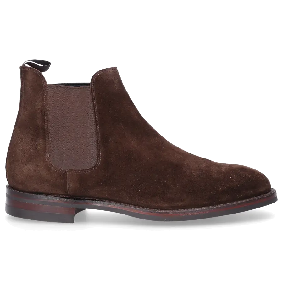 Crockett & Jones - Chelsea Boots CHELSEA 5 braun - braun