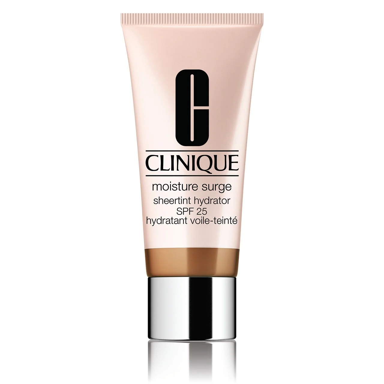 Fond de ten Moisture Surge Sheer Hydrator SPF25 - Fond de ten cremă, Cremă hidratantă pentru față colorată