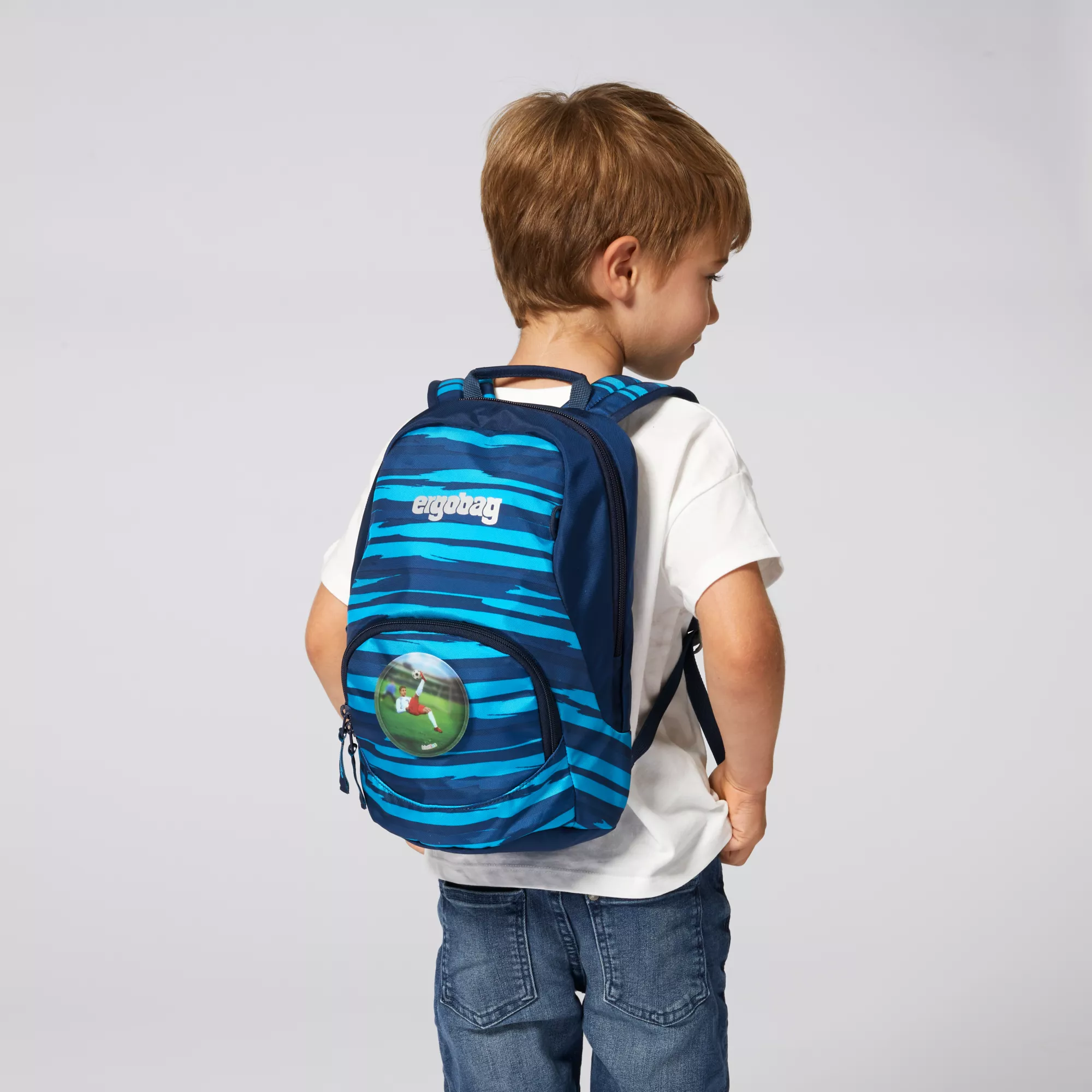 ergobag Small Kinderrucksack Bärt