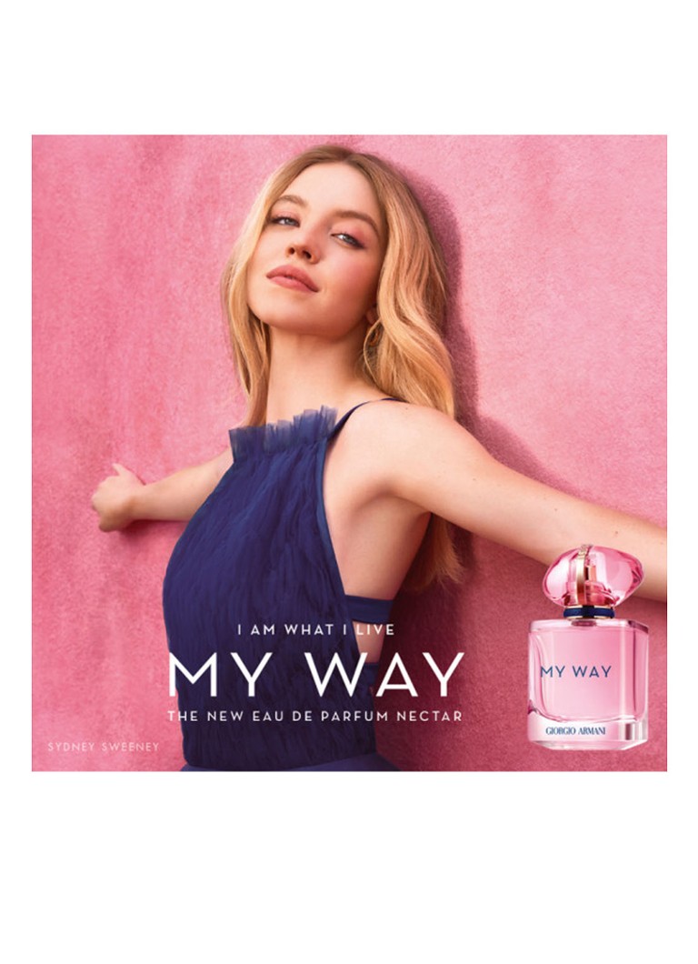 Giorgio Armani My Way Eau de Parfum Néctar