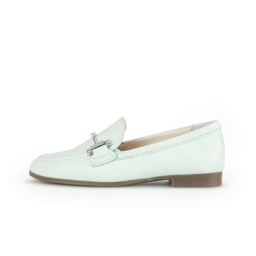Gabor comfort Slipper grün