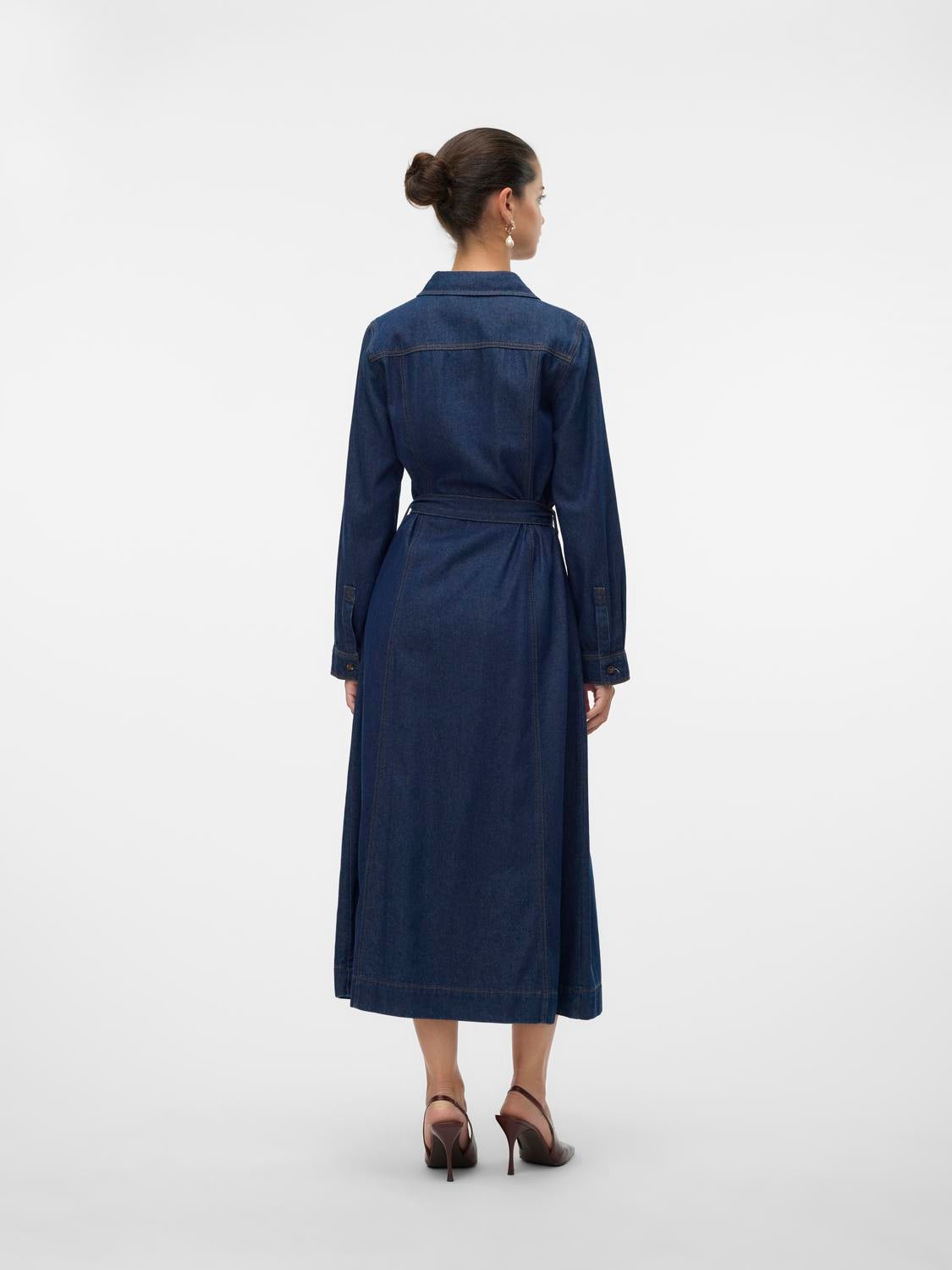 VMVIO Langes Kleid