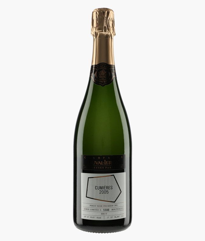 Champagne Cumières 2005DUVAL-LEROY