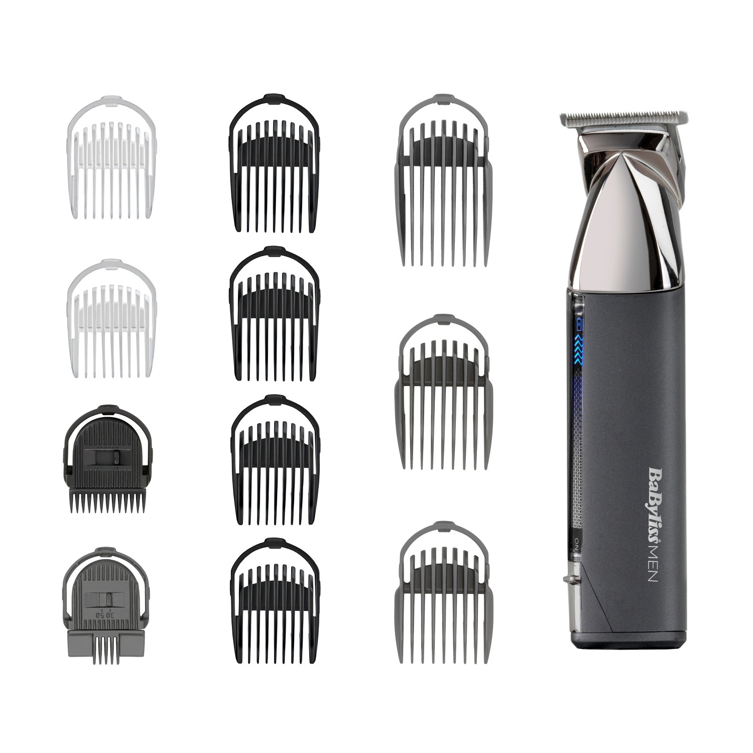 Super-X Metal 15-in-1 Multi Trimmer