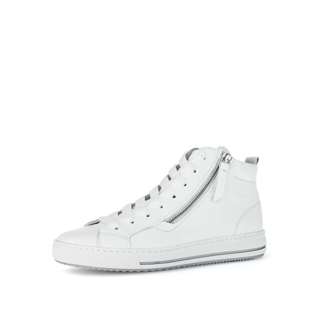 Gabor comfort Sneaker high weiß