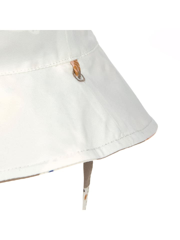 Lässig Wende-Sonnenhut in Braun günstig kaufen