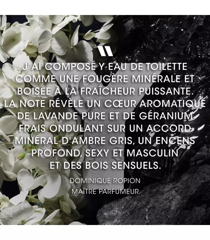 Y Eau de toilette