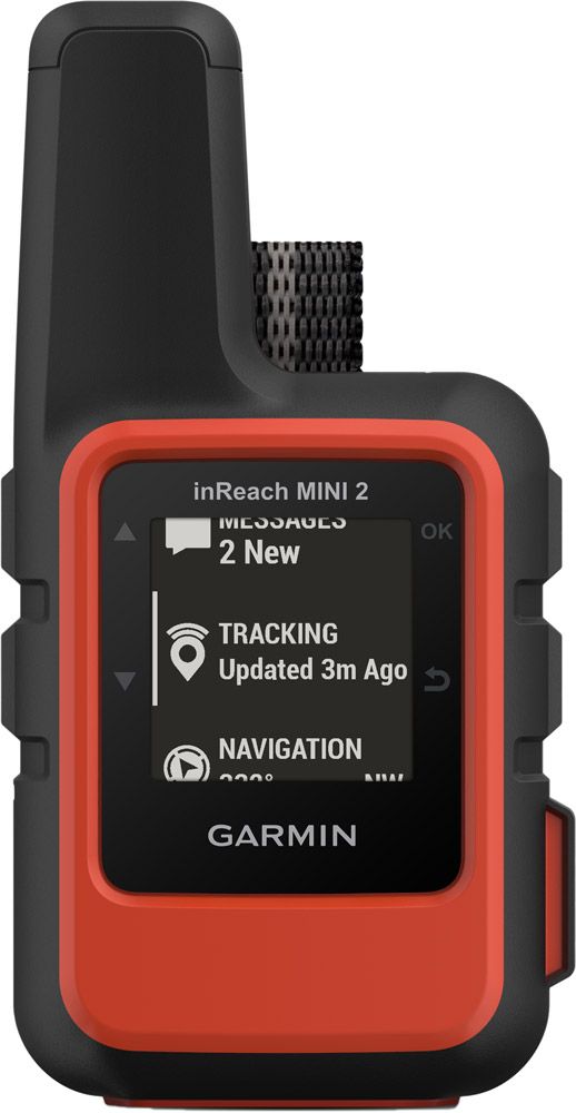 Garmin inReach®Mini 2 Satelliten Kommunikationsgerät kaufen | Bike-Discount